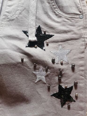 pantalone džeparice: XS (EU 34), Normalan struk, Drugi kroj pantalona — 2