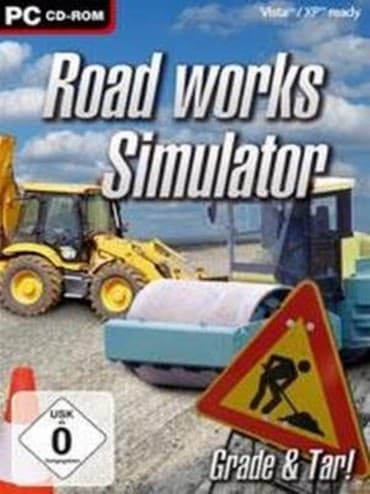 Ostale igre i konzole: ROAD WORKS SIMULATOR PRODAJEMO IGRICU IZ NASLOVA Igrica je nova — 1