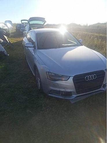 3d nalepnice za motore: DESNA POLUOSOVINA /AUTOMATIK ZA AUDI A4, A4 ALLROAD, A5 OD 2012. DO — 2