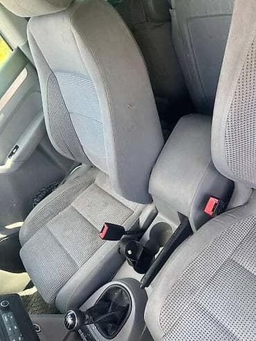 auto sa 6 sedista: SEDIŠTA ZA VOLKSWAGEN TOURAN | Sedišta za VW Touran, 1.6 FSI, 5 — 2
