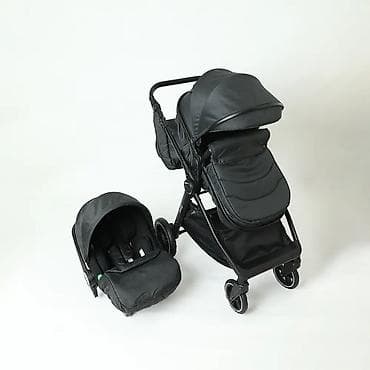 zimska navlaka za kolica sinsay: KOMBINOVANA KOLICA ZA BEBE X1 iSize – Black (SKU: NN0022-70) X1 iSize — 2