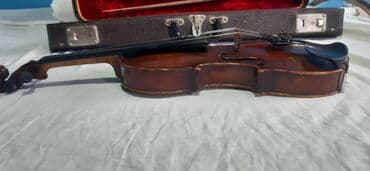 bluetooth mikrofon cena: Prodajem Majstorsku Violinu Amati Prodajem staru Majstorsku Violinu — 4