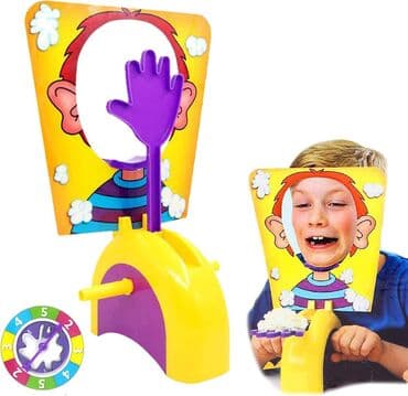 wednesday igracka: SLAGOMLAT Drustvena igra — 2