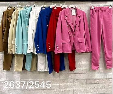 Kompleti: Ponovo dostupni najtraženiji kompleti Stigli su nam u svim bojama 🫵 — 8