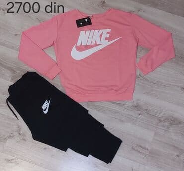 Gornji i donji deo: Nike, XL (EU 42) na lalafo.rs Gornji i donji deo: Nike, XL (EU 42)