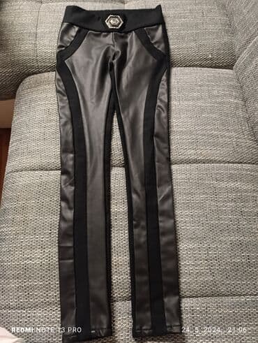 Women's Clothing: Cotton, color - Black, Single-colored — 1