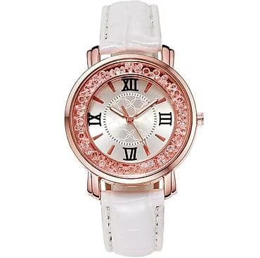 ugg cizme original: Divan model ženskog sata sa kristalima u kućištu u više boja — 8