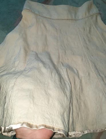 S (EU 36), color - Beige