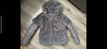 benetton deca: Benetton, Puffer jacket, 158-164 — 1