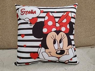 PERSONALIZOVANI JASTUCI I ŠOLJE SA IMENOM I OMILJENIM LIKOVIMA! 🧸☕