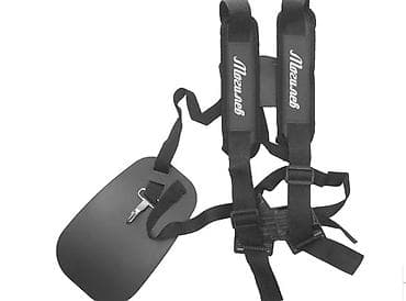 Sobne biljke: Benzinska kosa/trimer Mogilev KM-5500 Opis: - Snažan benzinski motor — 5