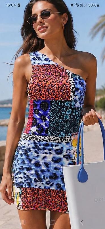 Nova ženska Desigual mini haljina s velicina na lalafo.rs Nova ženska Desigual mini haljina s velicina