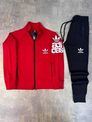 adidas beograd: Deciji kompleti 😊
Vel 6-14 ✅
Cena 3400 +ptt 📌 
Porudžbine u inbox 📥 — 6
