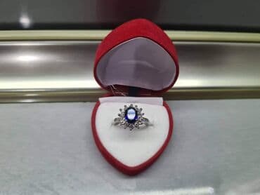 prstenje nerdjajuci celik: Prstenje 900 din — 10