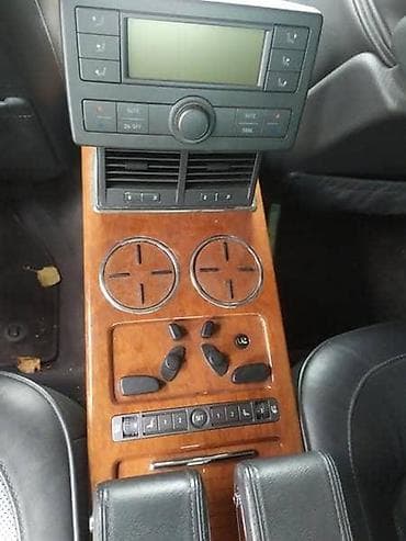 ventilator za auto na upaljac: ENTERIJER ZA VOLKSWAGEN PHAETON OD 2001. DO 2009. GOD. | SERVIS I — 3