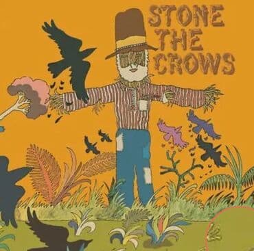 Office Furniture: Stone The Crows Stone The Crows Informacije: Format: Vinyl Žanr — 1