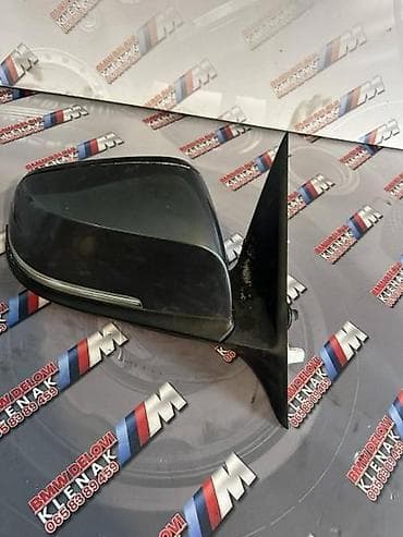 poklopac retrovizora: RETROVIZOR F30/31 ZA BMW SERIJA 3 OD 2010. DO 2016. GOD. | — 2