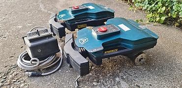 Robot kosilice Ambrogio L15 Deluxe. Cena za sve. Poznata marka, medju