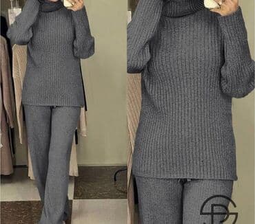 ženski komplet pantalone i sako: Komplet 2400 dinara — 6