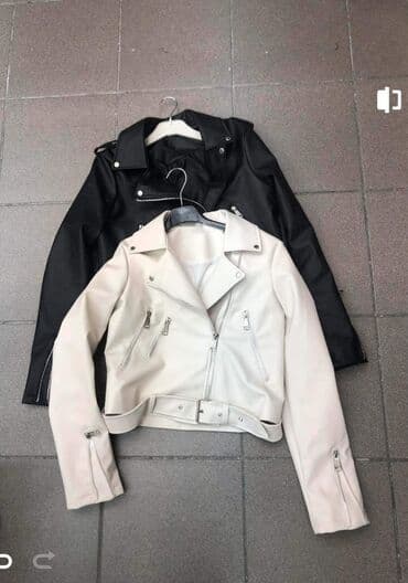 h and m jakne: S m l 
3400 din — 2