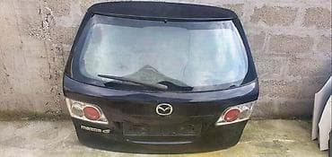 relej za svetla: GEPEK VRATA ZA MAZDA 6 | Originalni polovni delovi Prednji — 1