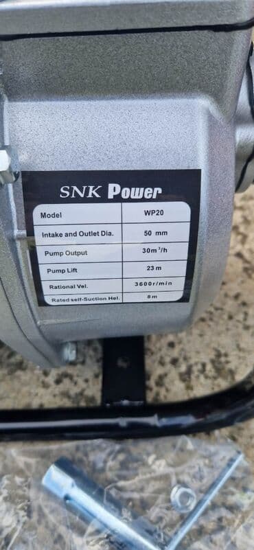 coca cola escajg: Pumpa za vodu HONDA GX200 8.5ks Benzinac(jako mali potrosac 5L-12h) — 8