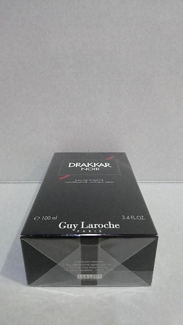 nivea soft 100ml: GUY LAROCHE DRAKKAR NOIR EDT 100ML | Guy Laroche Drakkar Noir edt — 2