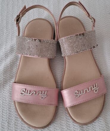 mindjuse za devojcice novi sad: Sandals, Size - 34 — 3