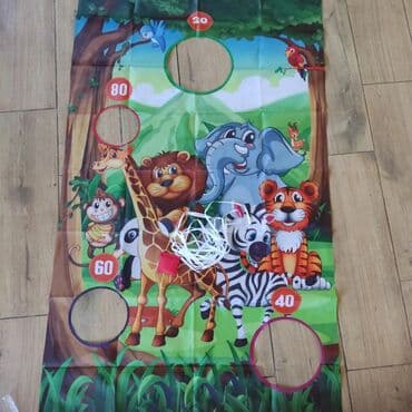 auto na akumulator za decu: Dečija igra "pogodi me" ili kako bi rekli velika meta u kojoj se — 3