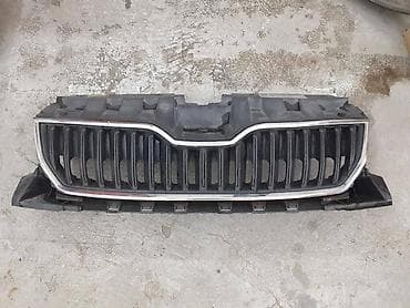 auto pijaca nis: MASKA BRANIKA ZA ŠKODA FABIA - 6V0853653 | Prednja maska za Skoda — 2