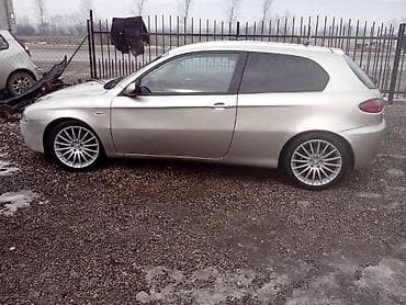 Automobili: DELOVI ZA ALFA ROMEO 147 | Alfa Romeo 156 i 147 (obicna kao i — 3