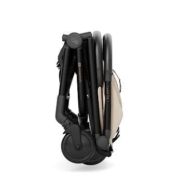 Kolica za bebe: KINDERKRAFT KOLICA PILOT 2 SOFT BEIGE – KSPILO02BEG Kabinska — 2