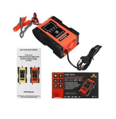 adapter za auto upaljač sa 220v na 12v: PAMETNI PUNJAČ AKOMULATORA 7 modela rada 3999 dinara KARAKTERISTIKE — 8