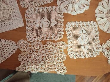 Posteljina: Milje, Novo, bоја - Bela — 14