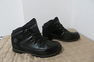 muske baletanke: FIRETRAP br 44 28cm unutrasnje gaziste stopala, britanske kozne — 3