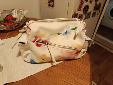 hello kitty torbica: Shoulder bag, Desigual, Material: Canvas — 5