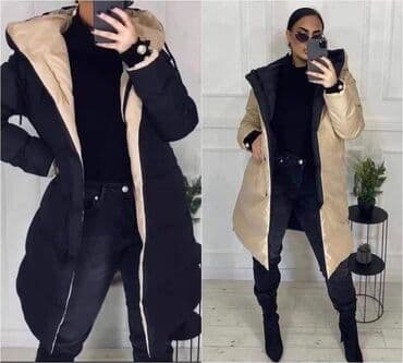 jakna sa dva lica zara: NOVO U PONUDI!!!
Jakna sa dva lica
Vel: S.M.L.XL
Cena: 4.900 din ‼️ — 1