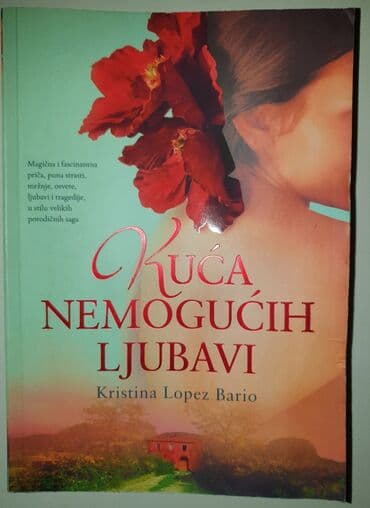 ljubav i novac 8 epizoda sa prevodom: Kuca nemogucih ljubavi-
kristina lopez — 1