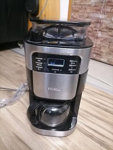 aparati za limunadu polovni: Severin aparat za filter kafu sa ugrađenim mlinom - Integrisani mlin — 2