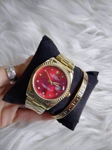 fossil narukvice za satove: Sat+narukvica
Sa kutijom
3000 — 2