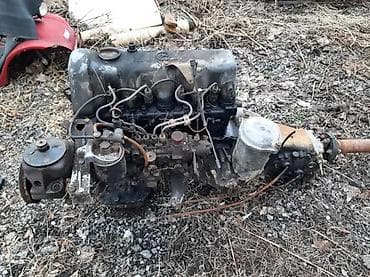 delovi za forda: MOTOR I MENJAC MERCEDES W123 240D KARAVAN | Prodaje se sve u — 2
