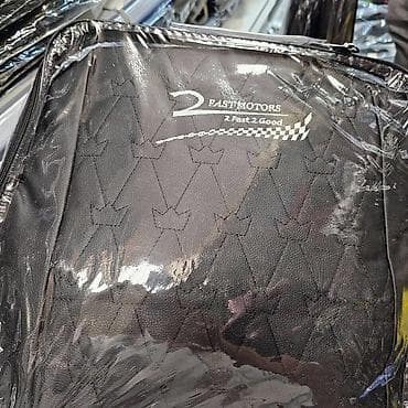 auto sa 6 sedista: AUTO PRESVLAKE OD EKO KOŽE KOMPLET ZA PREDNJA SEDIŠTA I ZADNJU KLUPU — 4