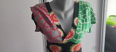 desigual braon torba: Haljina DESIGUAL L 899din Pamuk Moderna prelepa haljina kupljena u — 3