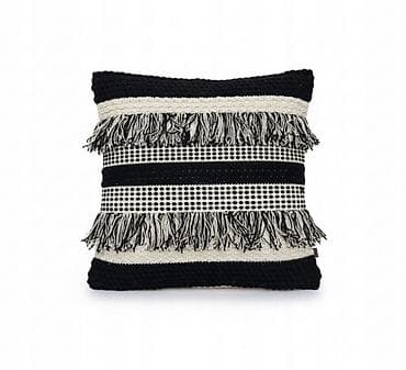 Dekorativne jastucnice u Boho stilu 🤎🤍 Dimenzije 45 x 45 cm Vise na lalafo.rs Dekorativne jastucnice u Boho stilu 🤎🤍 Dimenzije 45 x 45 cm Vise