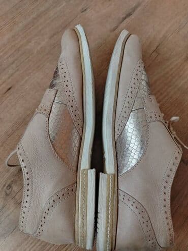 nike air max command leather: Oksfordice, Tamaris, 39 — 4
