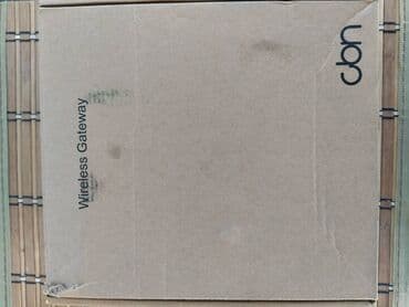 TECHNICOLOR TC7200U RUTER modem kablovski NOV Potpuno ispravan — 3