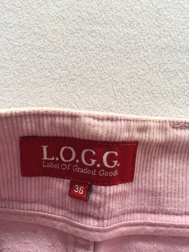 p.s. fashion kombinezon: S, color - Pink — 3