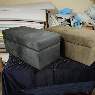 tabure za odlaganje: 03. Tabure dimenzija 90/45/40 cm na otvaranje sundjer na sedecem — 3