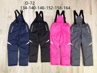 planeta jakne za decu: Tregerice za sneg
Cena 3600
Vel. na slikama
V/030 — 2