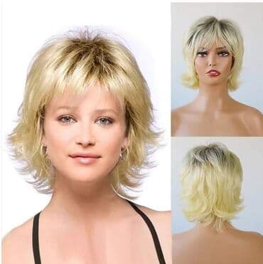 cena perika od prirodne kose: Perike 3200 — 2